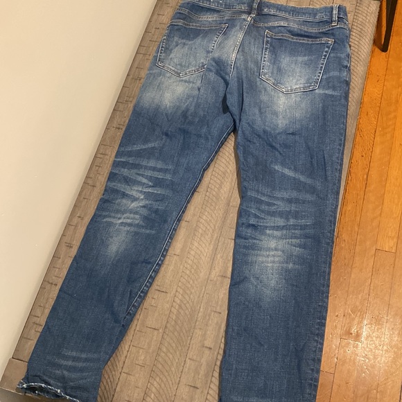 Slim fit jeans from fashion nova - Picture 4 of 4